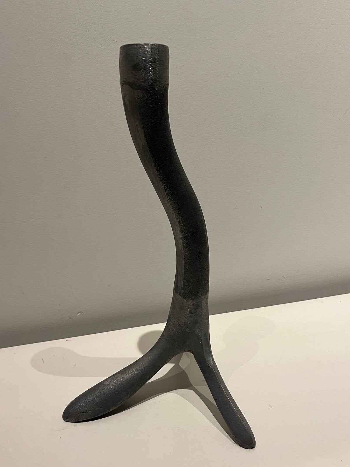 Standaard voor kaarsen, Antiek en Kunst, Kunst | Designobjecten, Ophalen