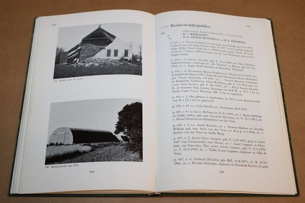 Boerderijen en Hun Bewoners — Aanvulling Boek II, Beerta, Boeken, Geschiedenis | Stad en Regio, Ophalen of Verzenden, Gelezen