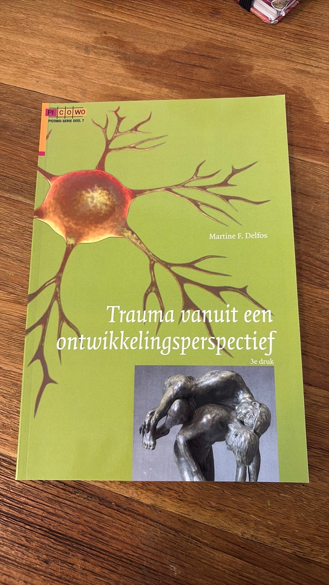 Trauma vanuit een ontwikkelingsperspectief, Ophalen of Verzenden, Nieuw, Ontwikkelingspsychologie