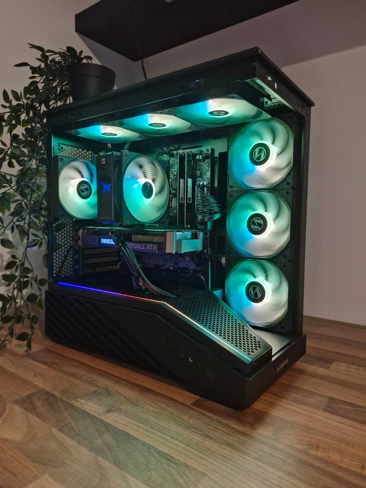 Snelle Game PC! | RTX 3050 | Intel i3 9100f | 16GB RAM, Computers en Software, Desktop Pc's, 750GB, Intel Core i3 9100f, Virtual Reality