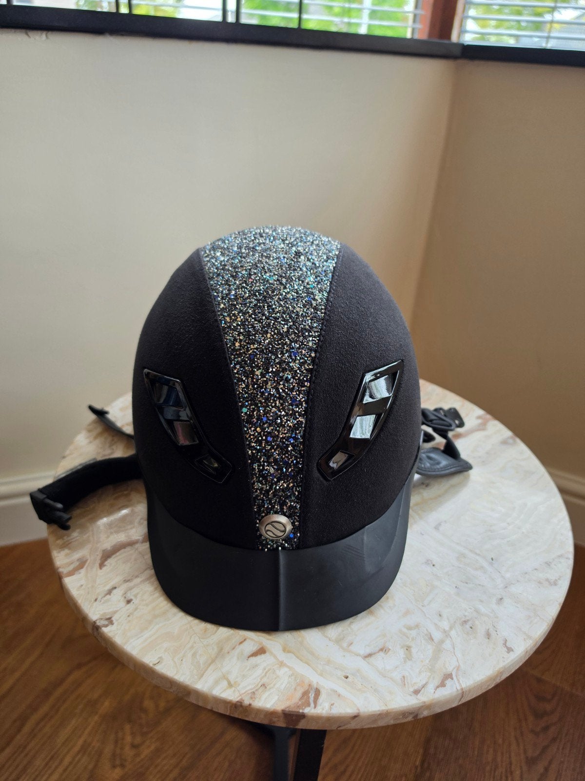Back on Track EQ3 Lynx MIPS cap maat 54-58, Ophalen, Gebruikt, Dressuur