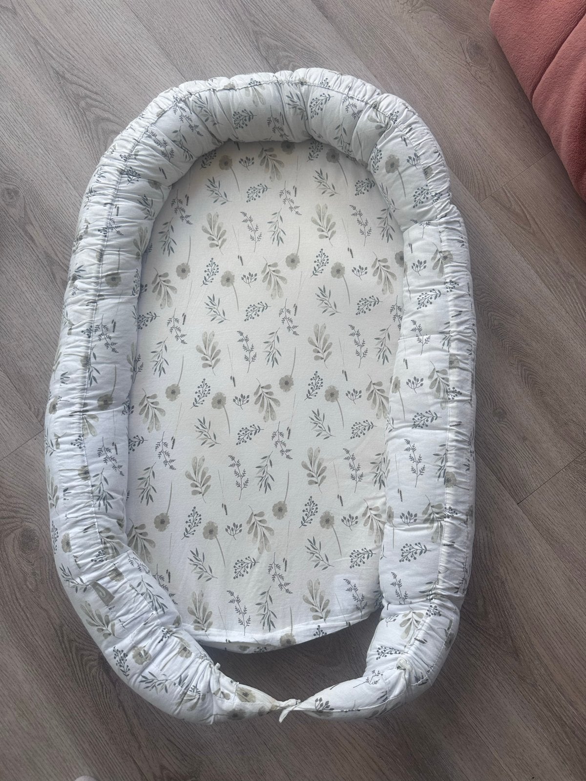 Babynestje Jollein, Ophalen of Verzenden, Zo goed als nieuw, Overige typen