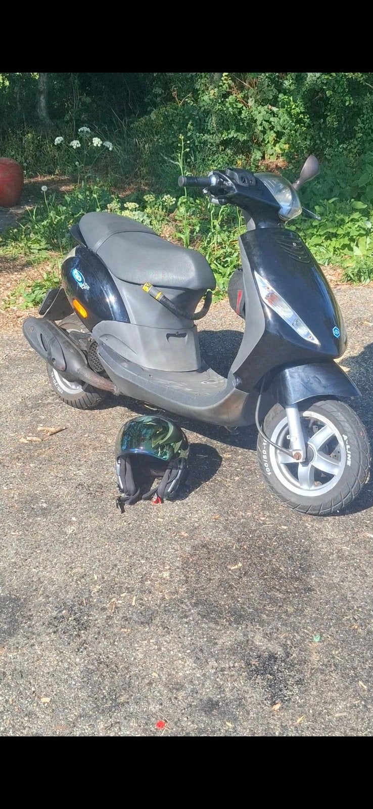 zip 172cc stage 1 snor, Ophalen, Zo goed als nieuw, Tweetakt, Zip