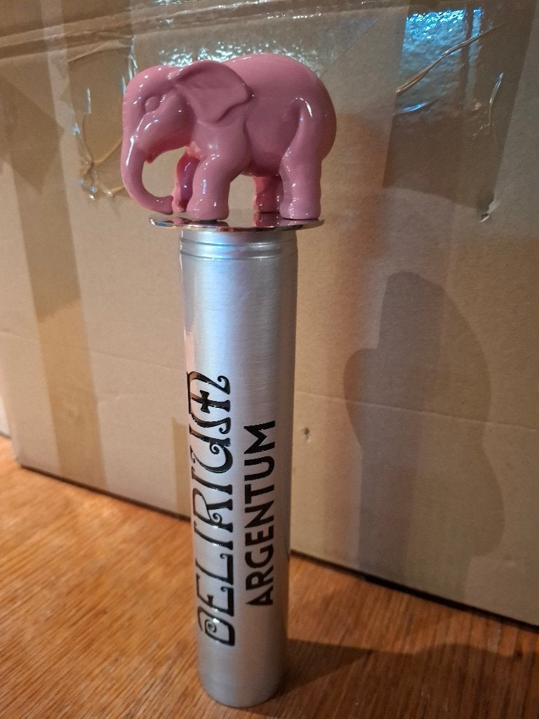 Taphendel delirium argentum, Ophalen of Verzenden, Nieuw, Overige typen, Overige merken
