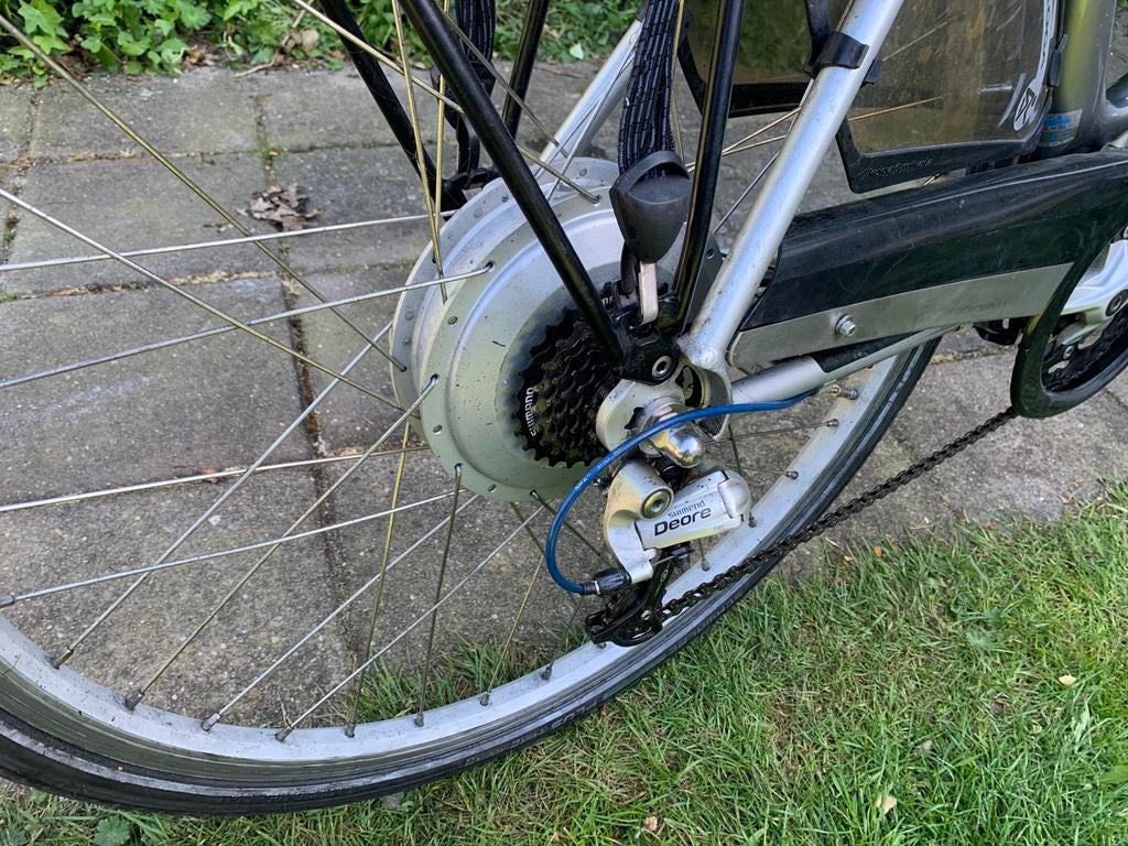 Koga  electrische fiets nieuw, Ophalen of Verzenden, Zo goed als nieuw, Overige merken