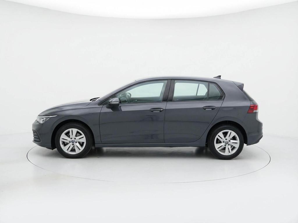 Volkswagen Golf 1.0 TSI 110pk Life Business | ECC | Navigati, Voorwielaandrijving, Gebruikt, Automatische klimaatregeling, 620 kg
