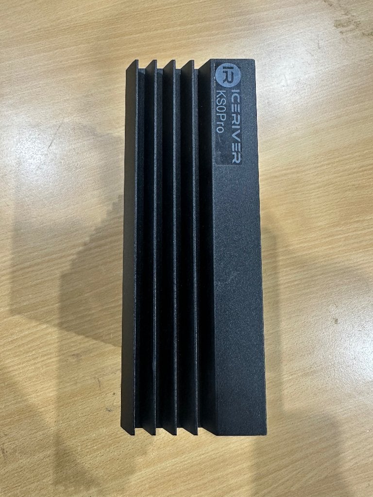 IceRiver KS0 Pro Kaspa Miner - Zo goed als nieuw, Ophalen of Verzenden, Zo goed als nieuw