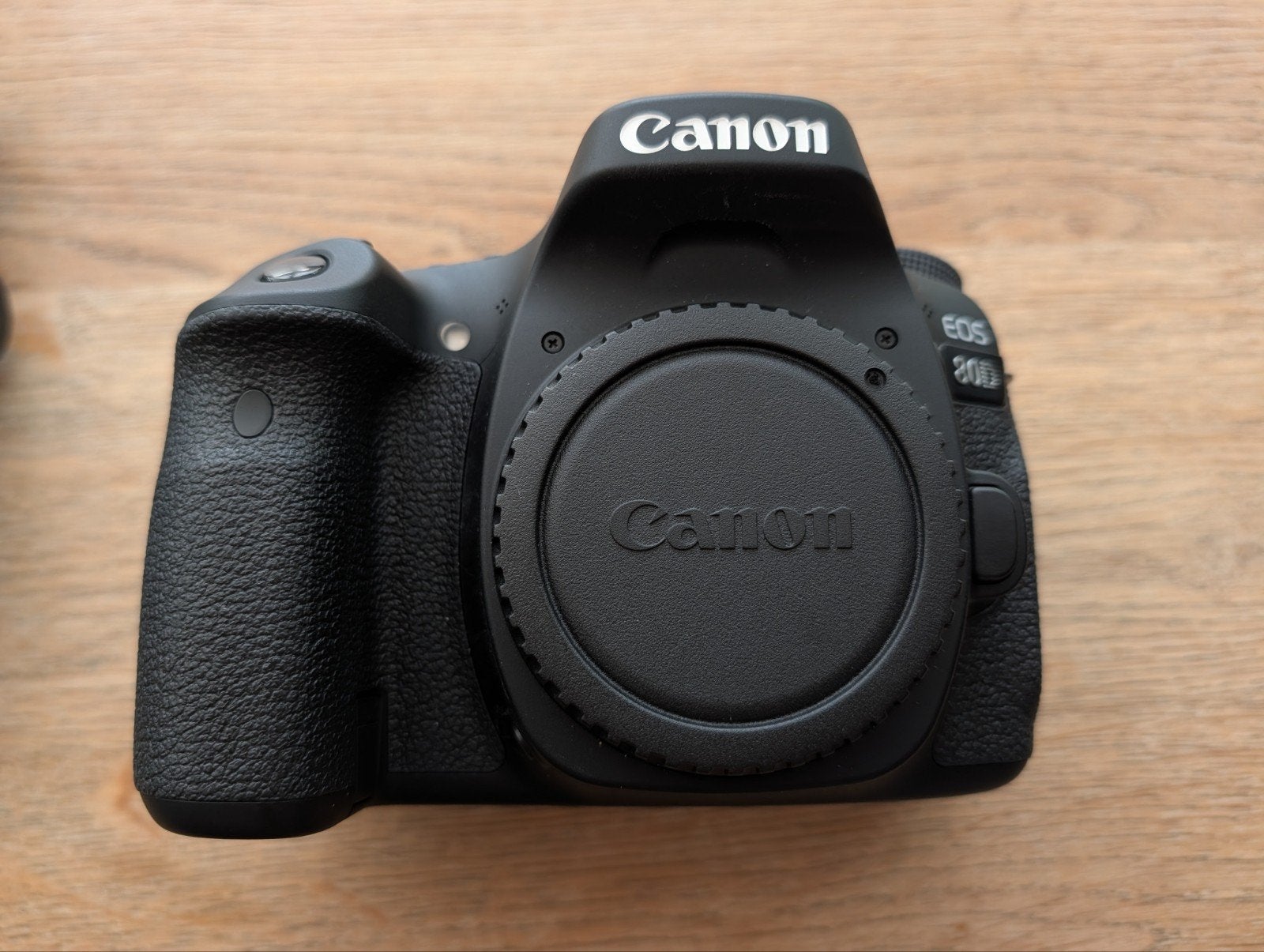 Canon EOS 80D Spiegelreflexcamera met accessoires, Audio, Tv en Foto, Fotocamera's Digitaal, Spiegelreflex, Canon, Zo goed als nieuw