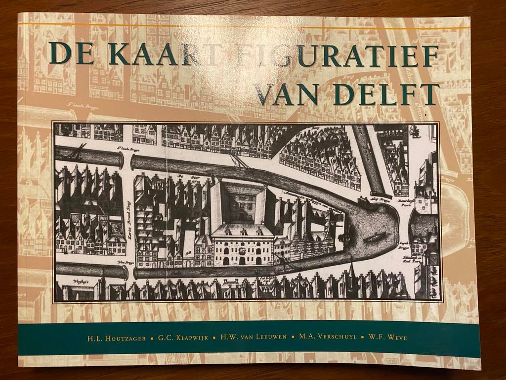 Boeken over Delft, Boeken, Geschiedenis | Stad en Regio, Ophalen of Verzenden, Zo goed als nieuw, Diverse auteurs
