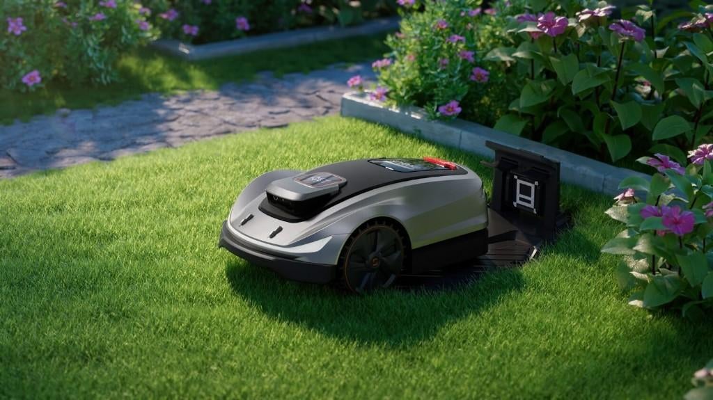 Sunseeker robotmaaiers op GPS, Ophalen of Verzenden, Nieuw, Sunseeker, Bestuurbaar via app