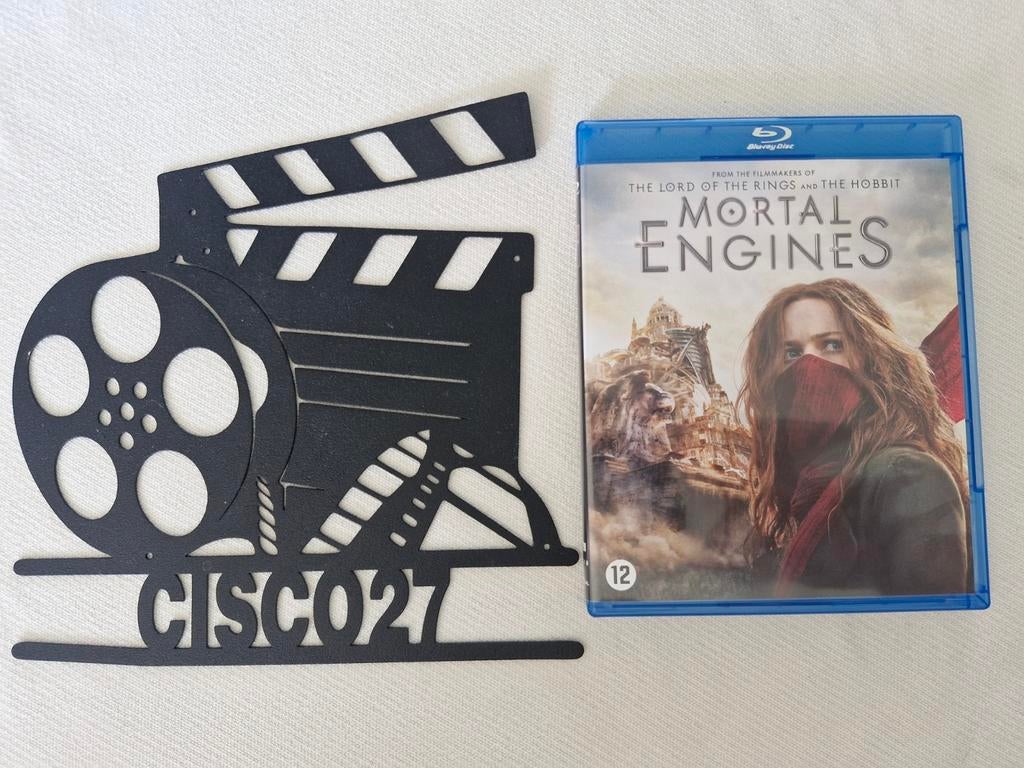Mortal Engines, Ophalen of Verzenden, Zo goed als nieuw, Drama