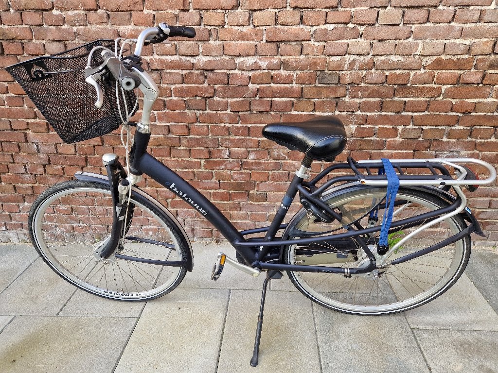 Batavus Mambo damesfiets, Ophalen, Gebruikt, 47 tot 50 cm, Versnellingen