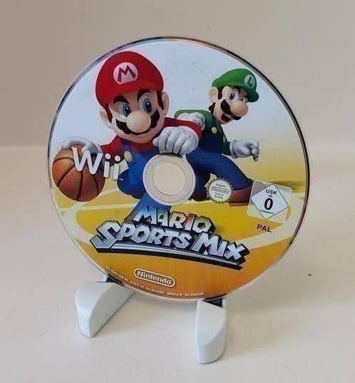 Mario SportsMix ( WII ), Gebruikt, Ophalen of Verzenden, 3 spelers of meer, Sport