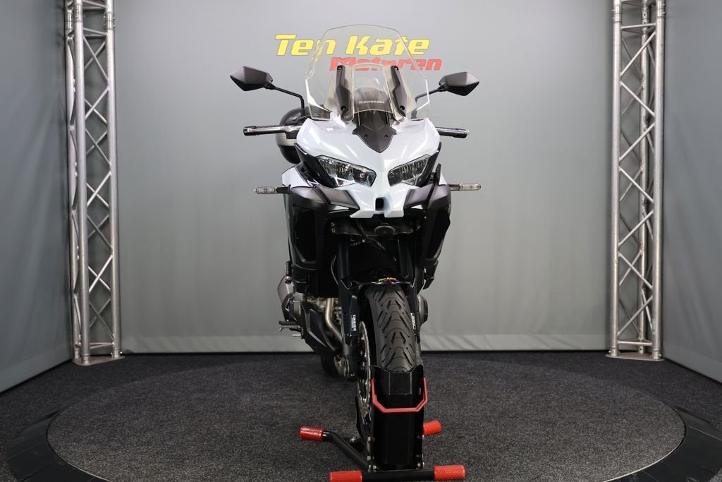 Kawasaki Versys 1000, Motoren, ABS, Toermotor, Gebruikt, Bedrijf