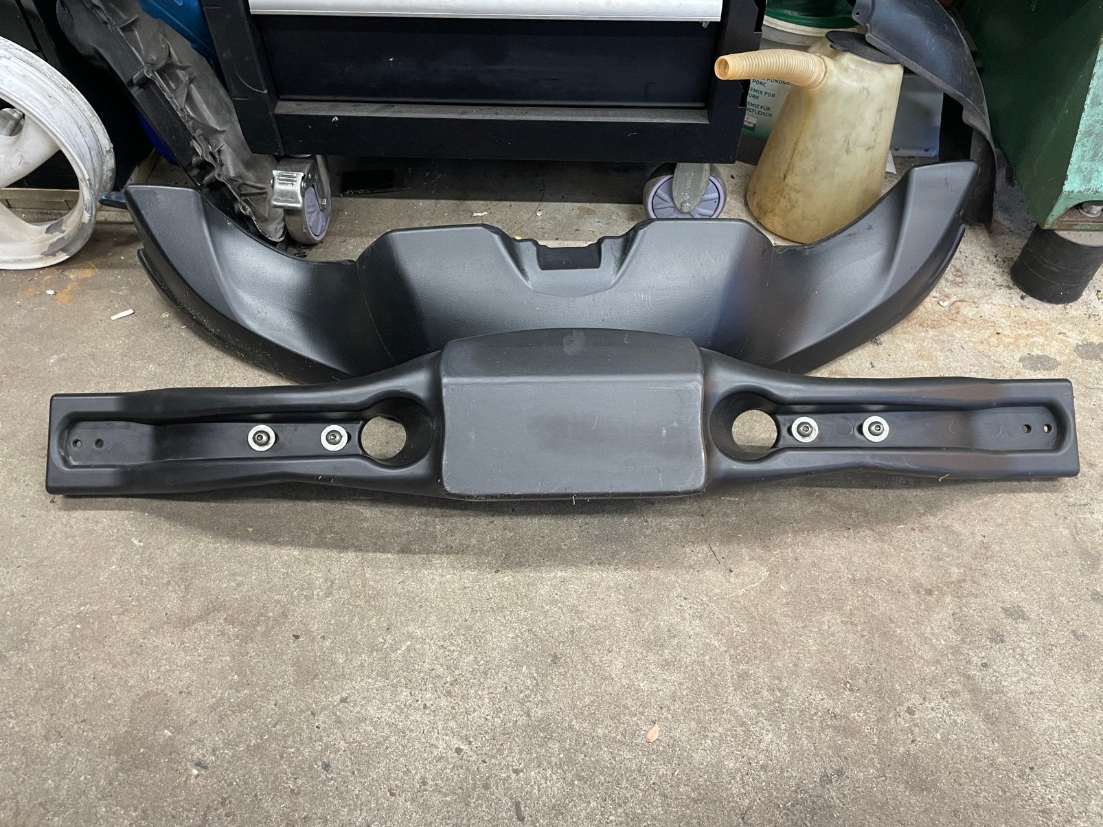 Bakken set KG kart zwart NIEUW plug and play!, Ophalen of Verzenden