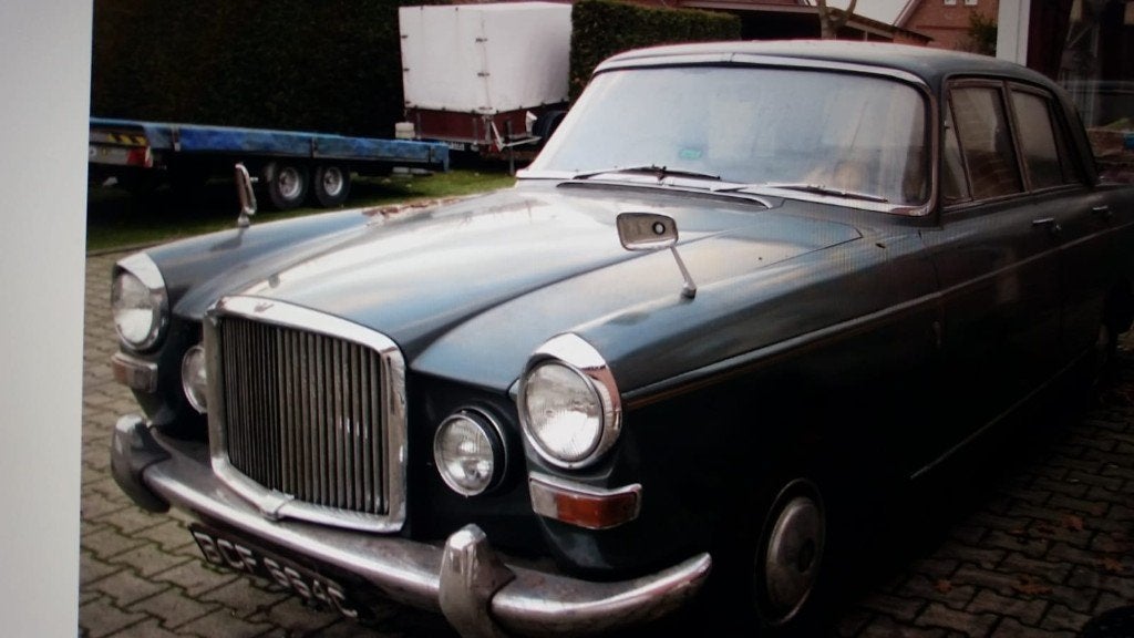 oltimer vann den plass princess 4ltr RR 1965, foto 1