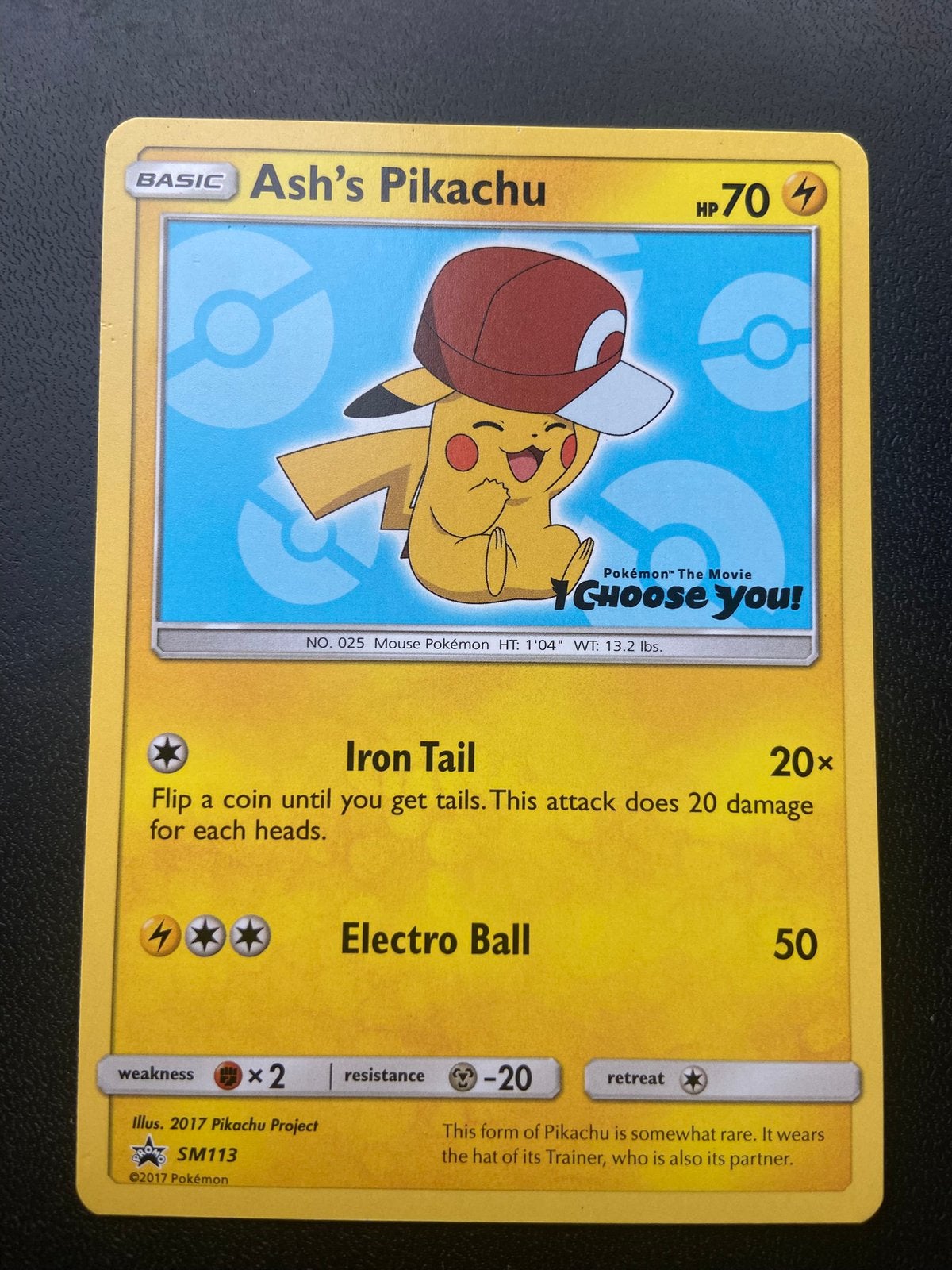 Ash Pikachu Excellent, Ophalen of Verzenden, Zo goed als nieuw