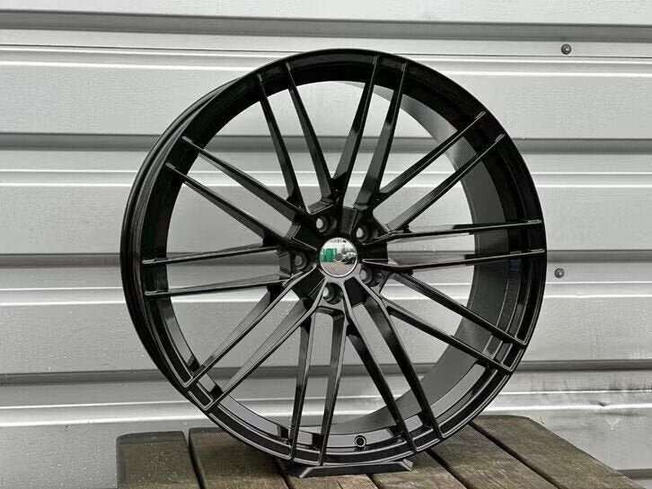 23" inch AUDI RSQ8 SQ7 ABT LOOK Sportvelgen Q7 Q8 E-TRON, Auto-onderdelen, Gebruikt, Velg(en), -, -