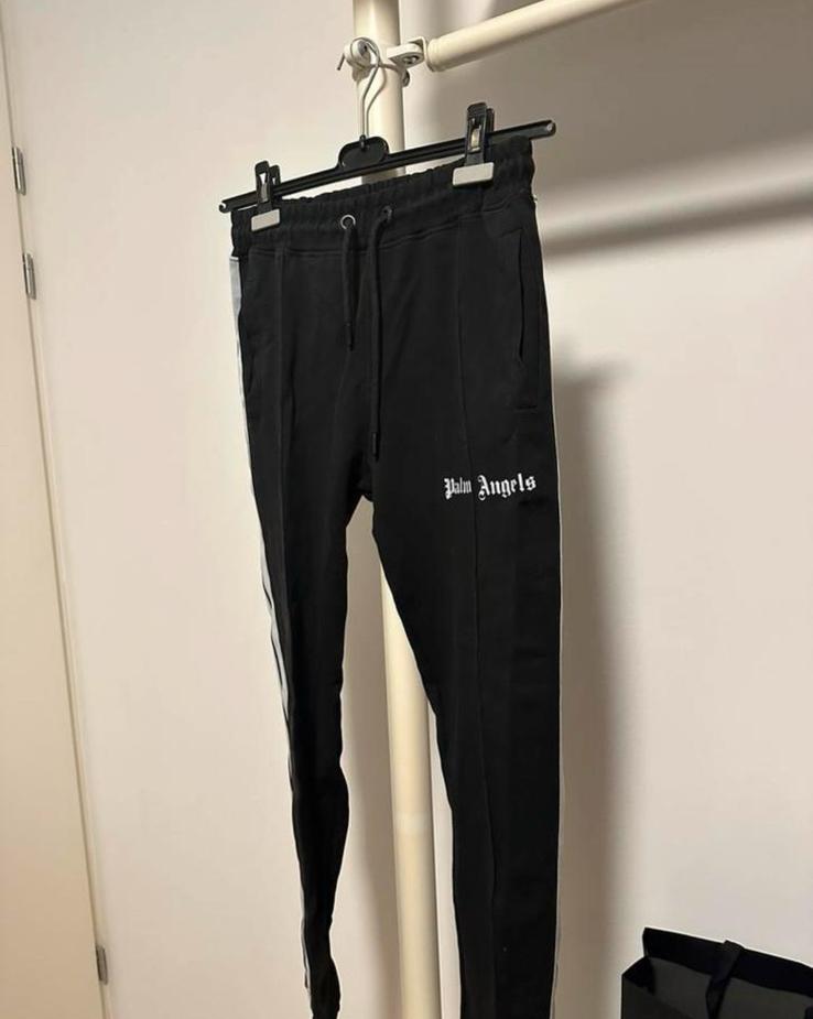 Palm angels broek, Kleding | Heren, Ophalen of Verzenden, Gedragen, Zwart