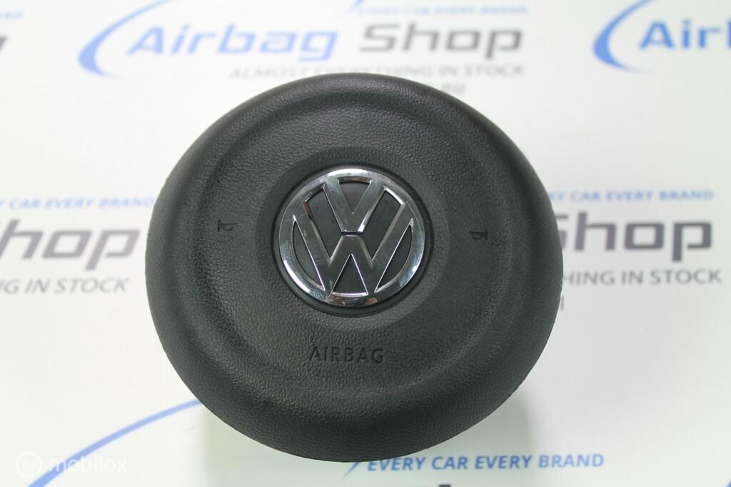 Airbag set - Dashboard beige Volkswagen Beetle (2011-heden), Gebruikt, Ophalen of Verzenden