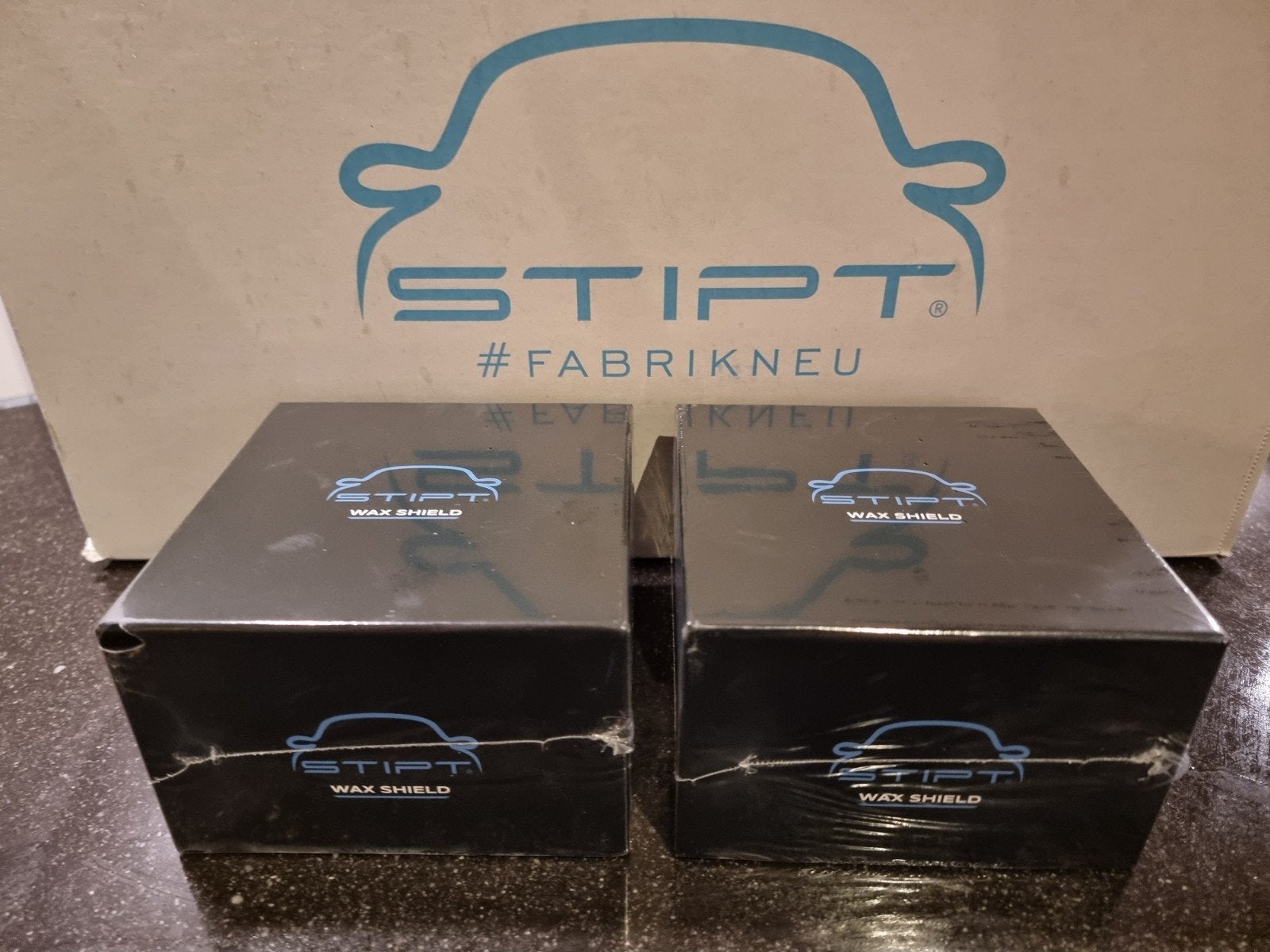 Stipt Wax Shield - Nieuw en Geseald (200 ML), Auto diversen, Ophalen of Verzenden