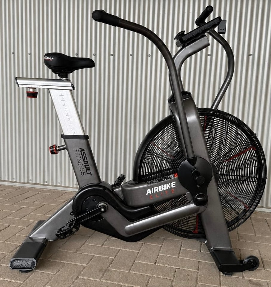 Assault airbike Elite, Ophalen, Gebruikt, Airbike