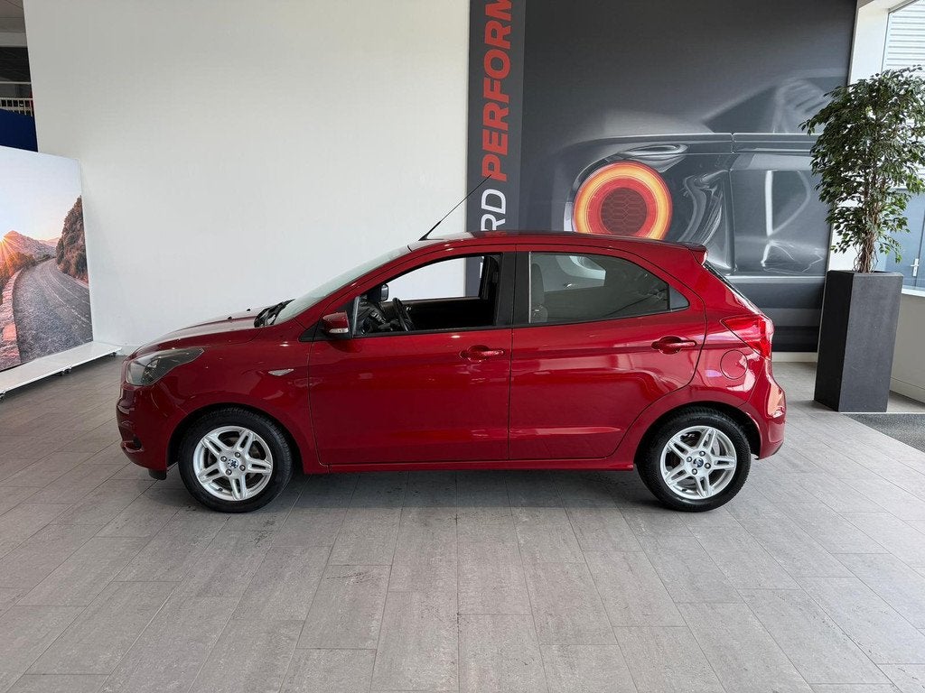 Ford Ka+ 1.2 Trend Ultimate | 2e-Eig. | 12mnd BOVAG garantie, Auto's, 12 maanden, 4 cilinders, Electronic Stability Program (ESP)