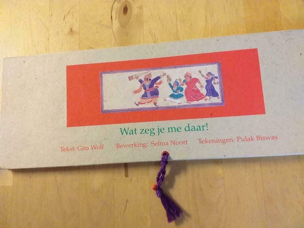 Wat zeg je me daar!, Ophalen of Verzenden