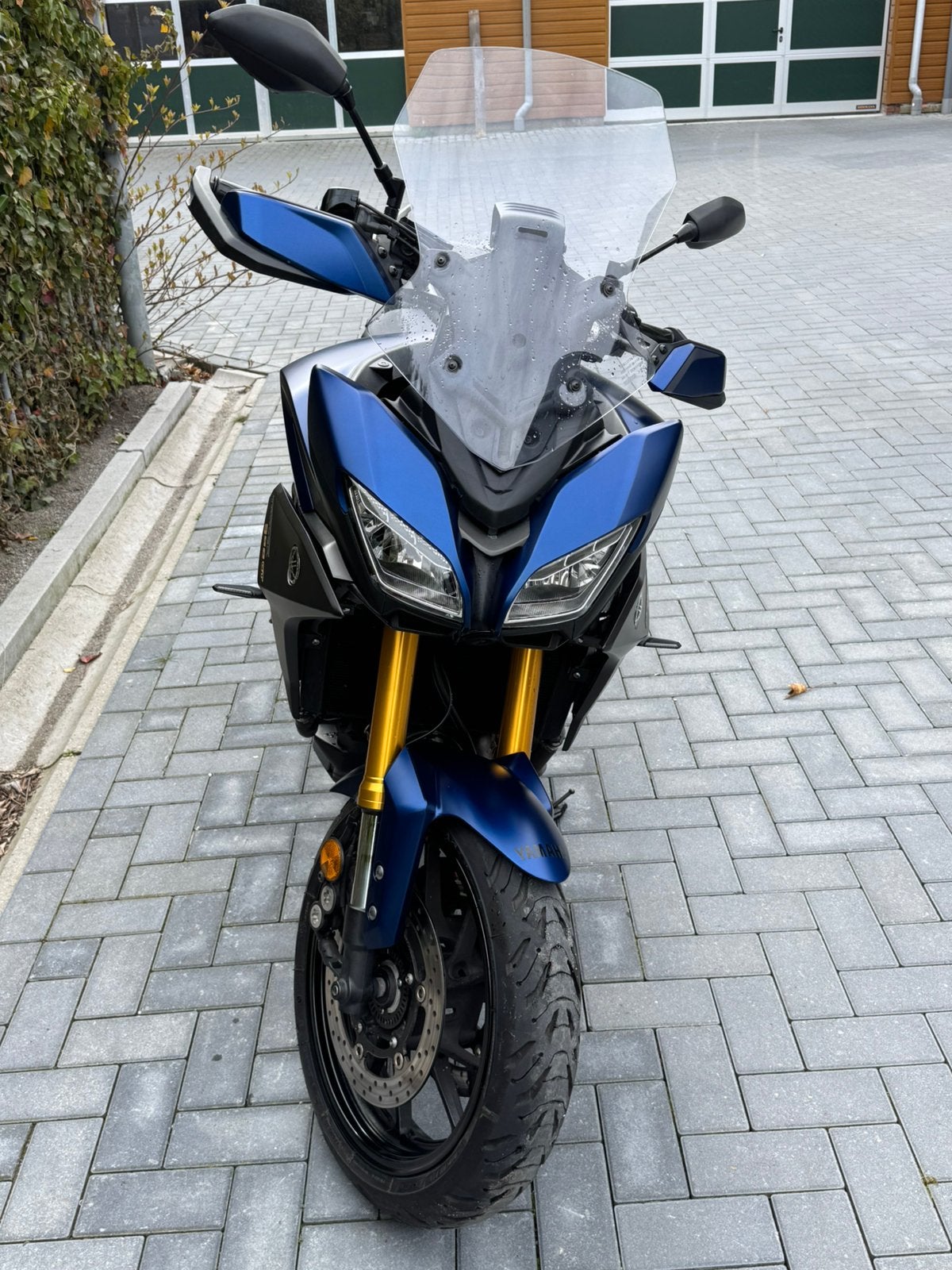 Yamaha Tracer 900 GT | bouwjaar 2020 | Phantom Blue | TFT |, Ophalen of Verzenden, Gebruikt