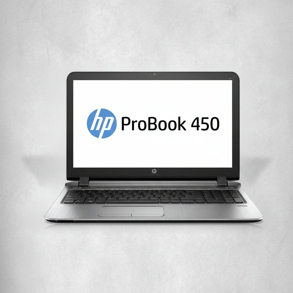 HP ProBook 450 G3 Refurbished | i5 | 8GB | 512GB SSD, Computers en Software, Windows Laptops, Niet ingevuld, Niet ingevuld, Niet ingevuld