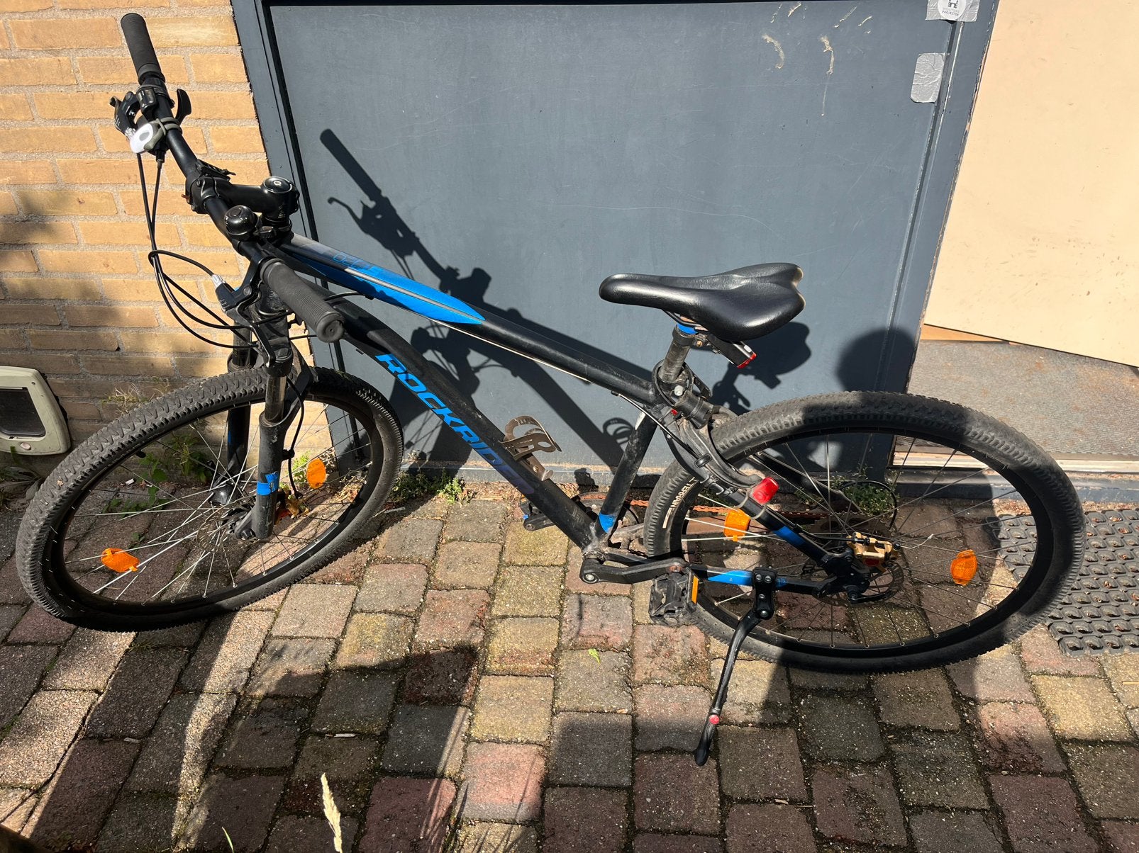 Rockrider 27,5 inch, Fietsen en Brommers, Fietsen | Mountainbikes en ATB, Minder dan 45 cm, Ophalen, Zo goed als nieuw, Overige merken