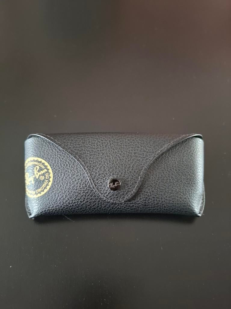 Ray-Ban kinder bril, Sieraden, Tassen en Uiterlijk, Zonnebrillen en Brillen | Heren, Zonnebril, Zwart, Ophalen of Verzenden, Zo goed als nieuw