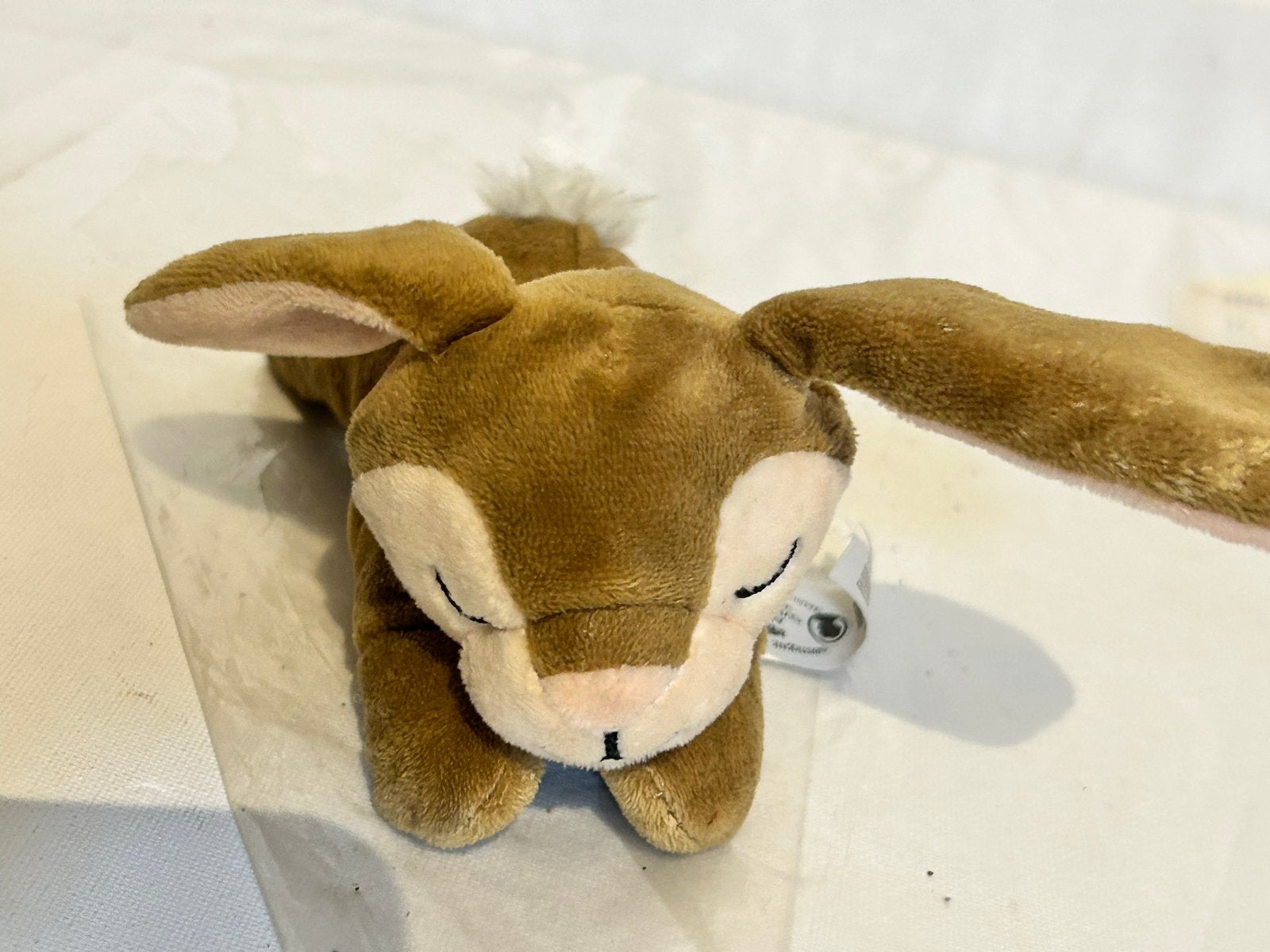 konijn knuffel van Søstrene Grene, Overige merken, Overige karakters, Konijn, Ophalen of Verzenden
