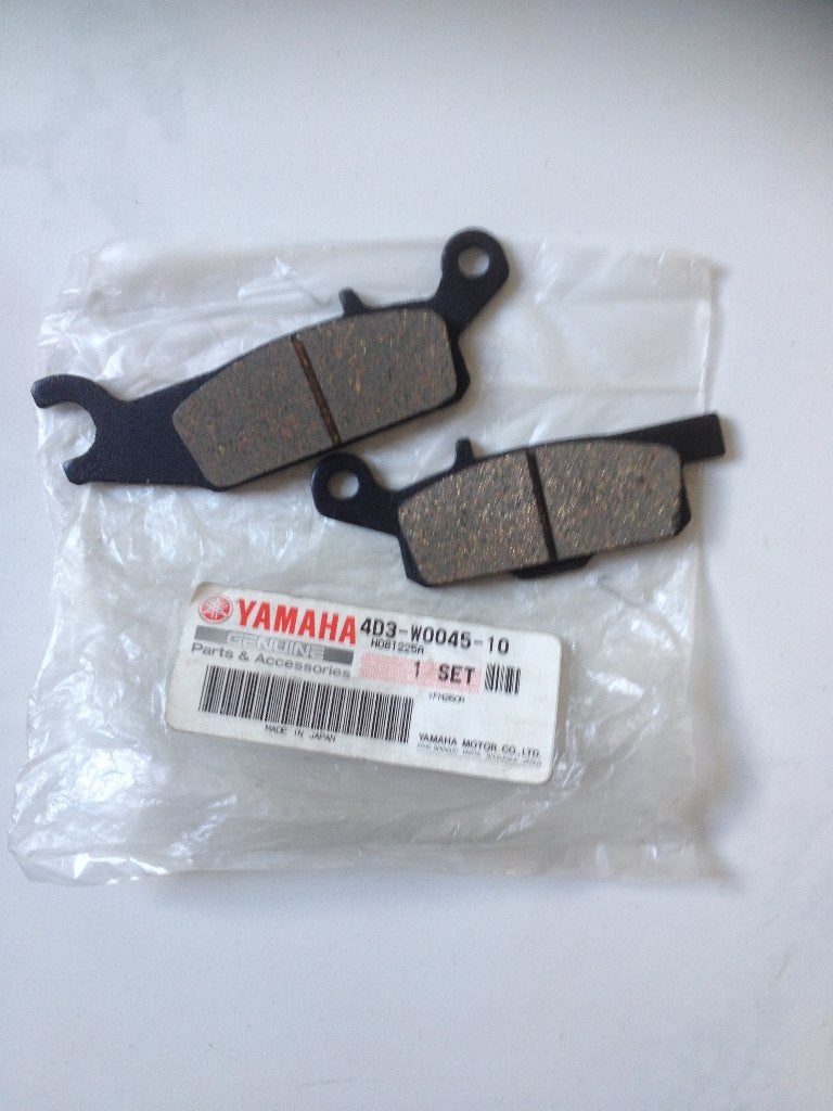 Te koop remblokken RV Yamaha Raptor YFM 250 quad, Verzenden, Nieuw