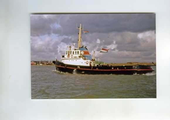 scheepvaart-foto-de ruyter, Verzamelen, Ophalen of Verzenden, Zo goed als nieuw, Motorboot, Boek of Tijdschrift