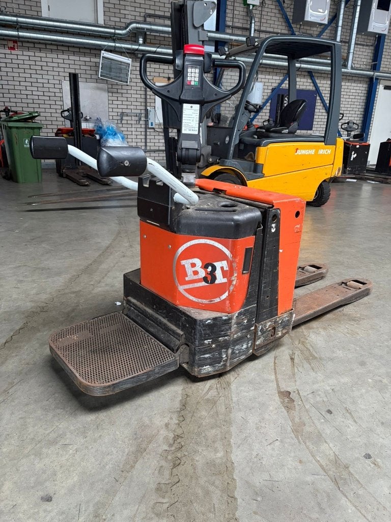 Electrische pompwagen - defect, Doe-het-zelf en Verbouw, Palletwagens en Pompwagens, Ophalen, Gebruikt
