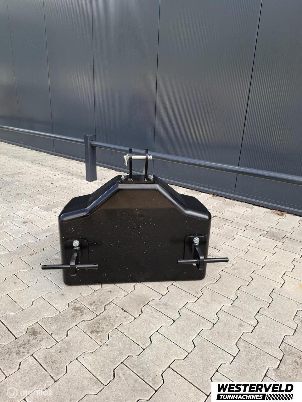Nieuw frontgewicht 250kg contragewicht cat.1 mini tractor, Overige typen, Handelsplein, MWT, Info@westerveldtuinmachines.nl