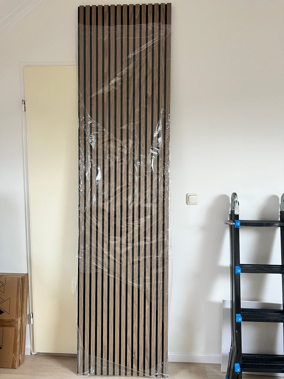 Akoestisch wand paneel 4x, Ophalen, Nieuw