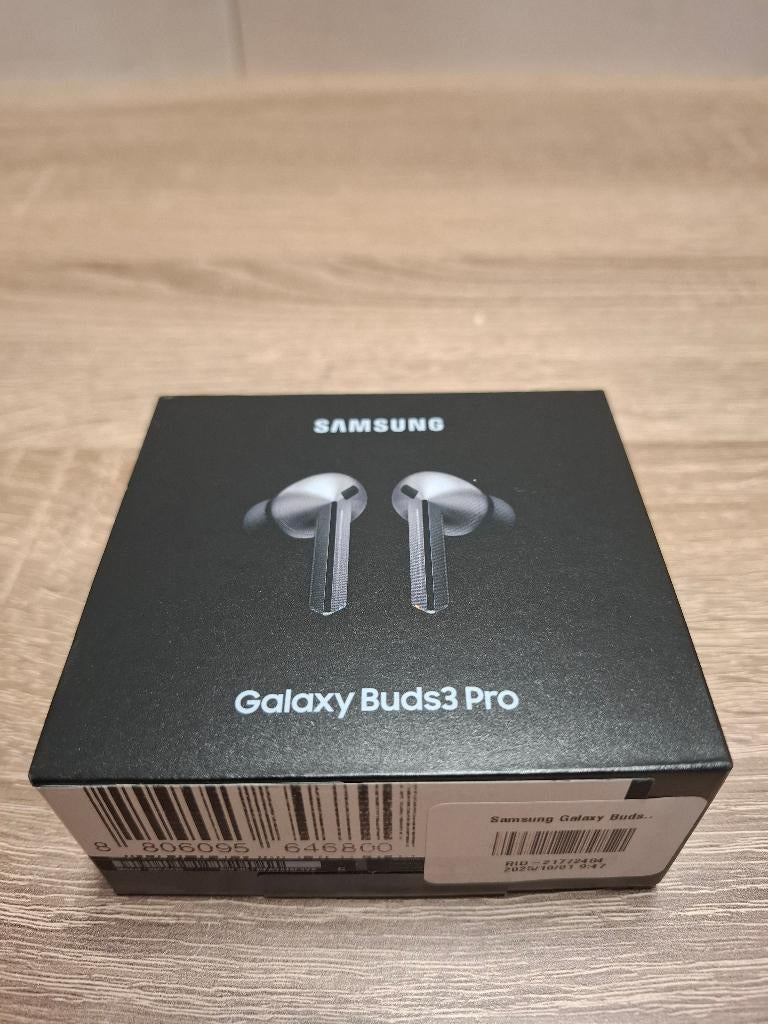Samsung Galaxy Buds3 Pro - Grijs, In gehoorgang (in-ear), Ophalen of Verzenden, Samsung, Grijs