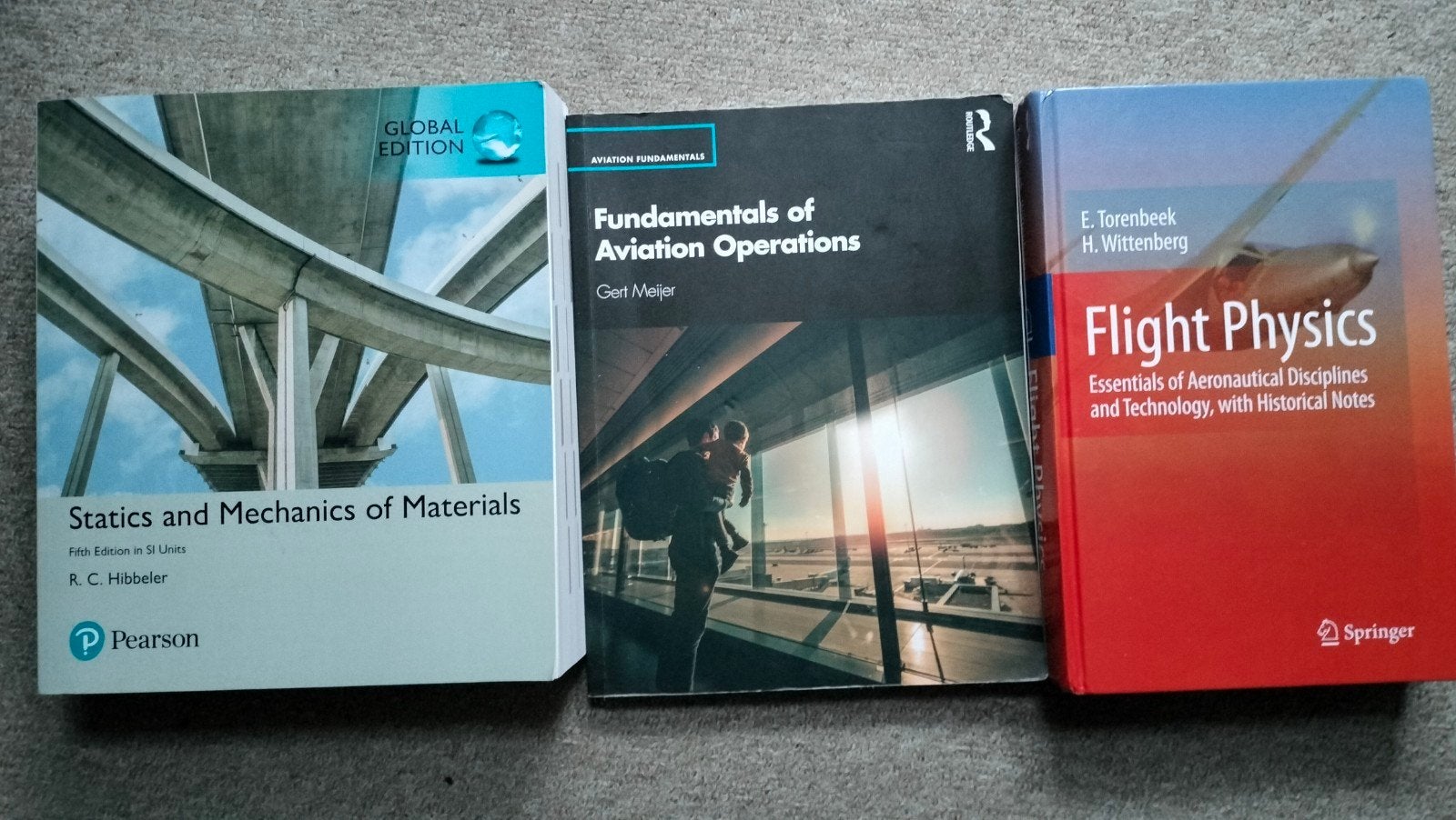 HVA Luchtvaart boeken, Ophalen of Verzenden, Beta, WO