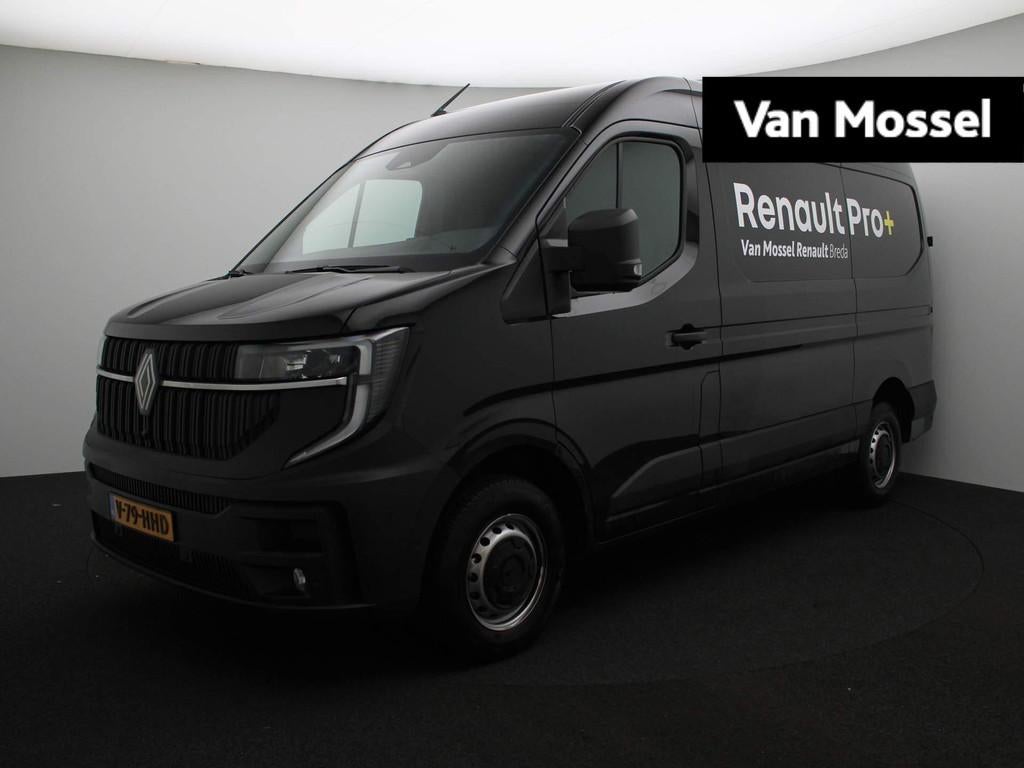 Renault Master T35 2.0 dCi 150 L2H2 Advance | Demo | Trekhaa, 1998 cc, Stof, Euro 6, 4 cilinders