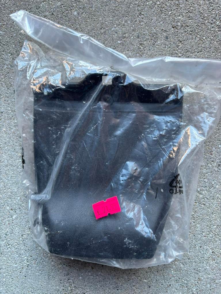 Spatbord verlengstuk / mudguard Gilera Runner, Ophalen of Verzenden, Nieuw, Kap