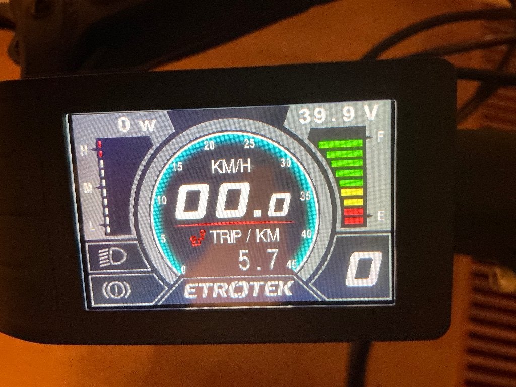 Foto 6 van Elektrische vouwfiets