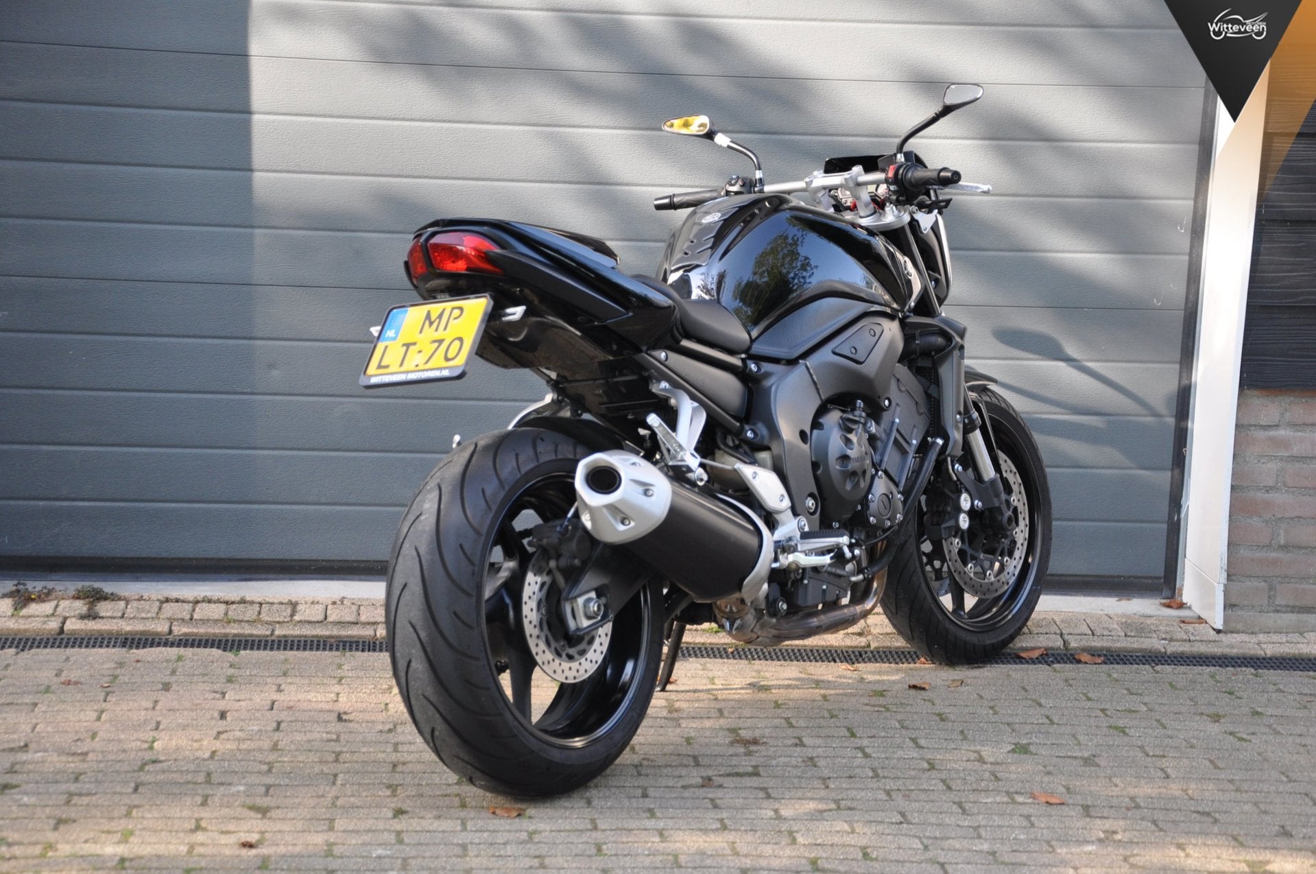 Yamaha FZ1-N Strakke en nette motor, Motoren, Meer dan 35 kW, 998 cc, Handgeschakeld, Naked bike