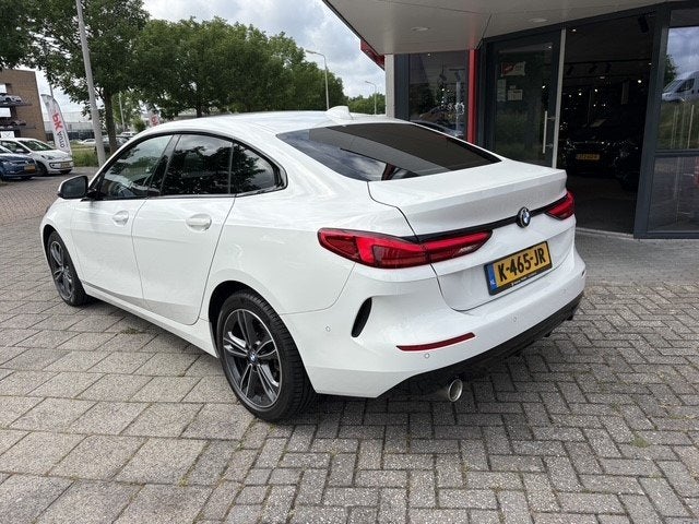 BMW 2 Serie Gran Coupé 218i Executive Edition | Navi | M-Pa, Auto's, BMW, 12 maanden, Gebruikt, 1350 kg, Wit