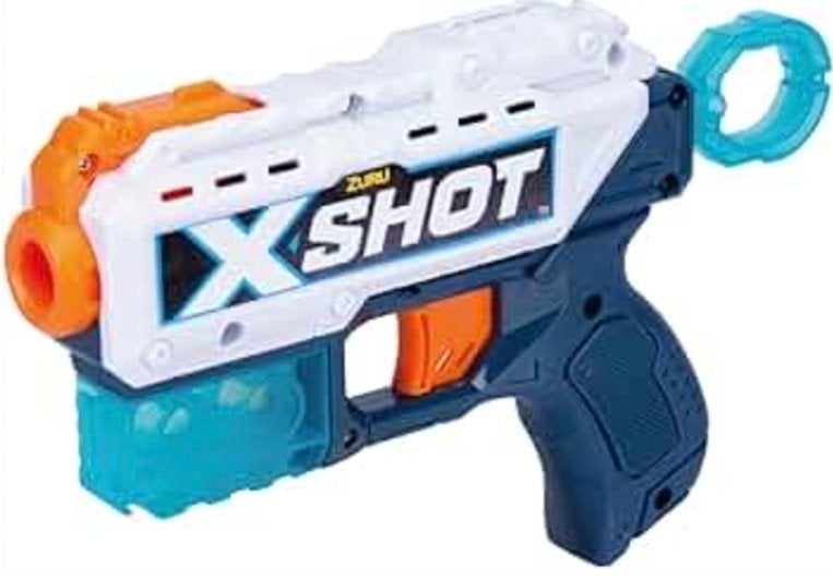 X shot pistool, Ophalen of Verzenden