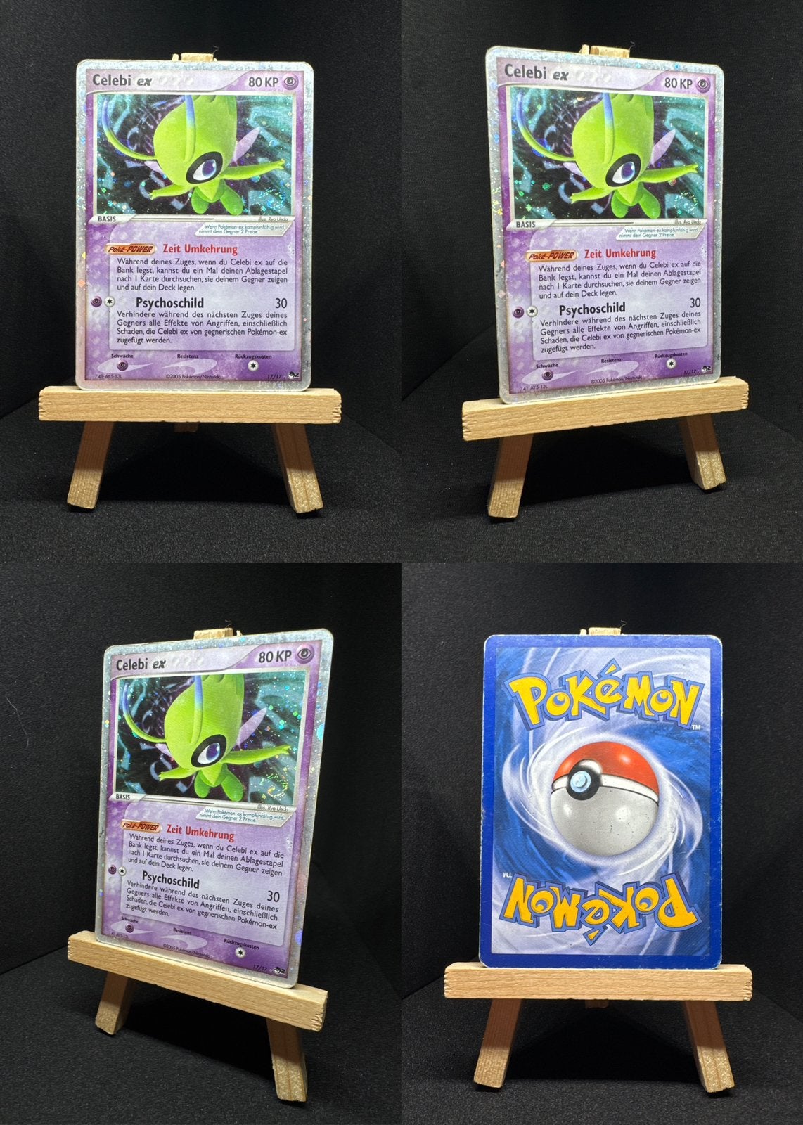 Celebi ex 17/17, Ophalen of Verzenden, Zo goed als nieuw