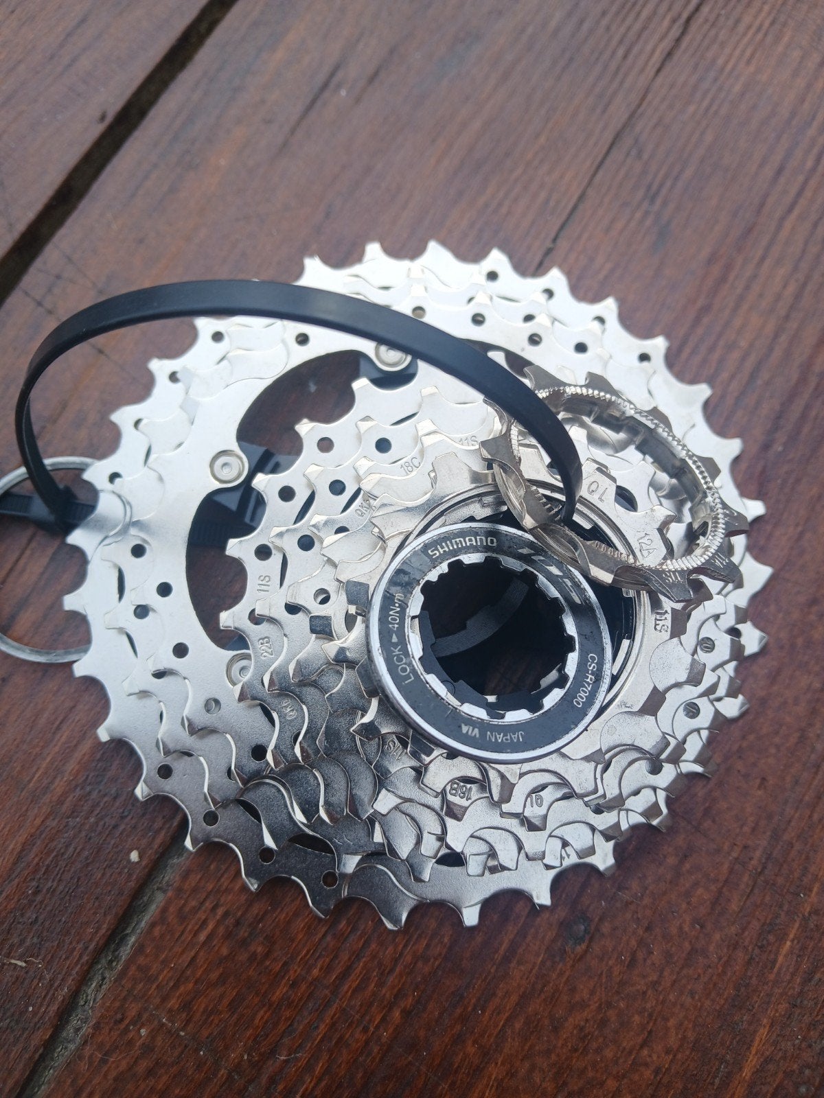 Shimano 11 speed cassette 11/32  nieuw, Ophalen of Verzenden