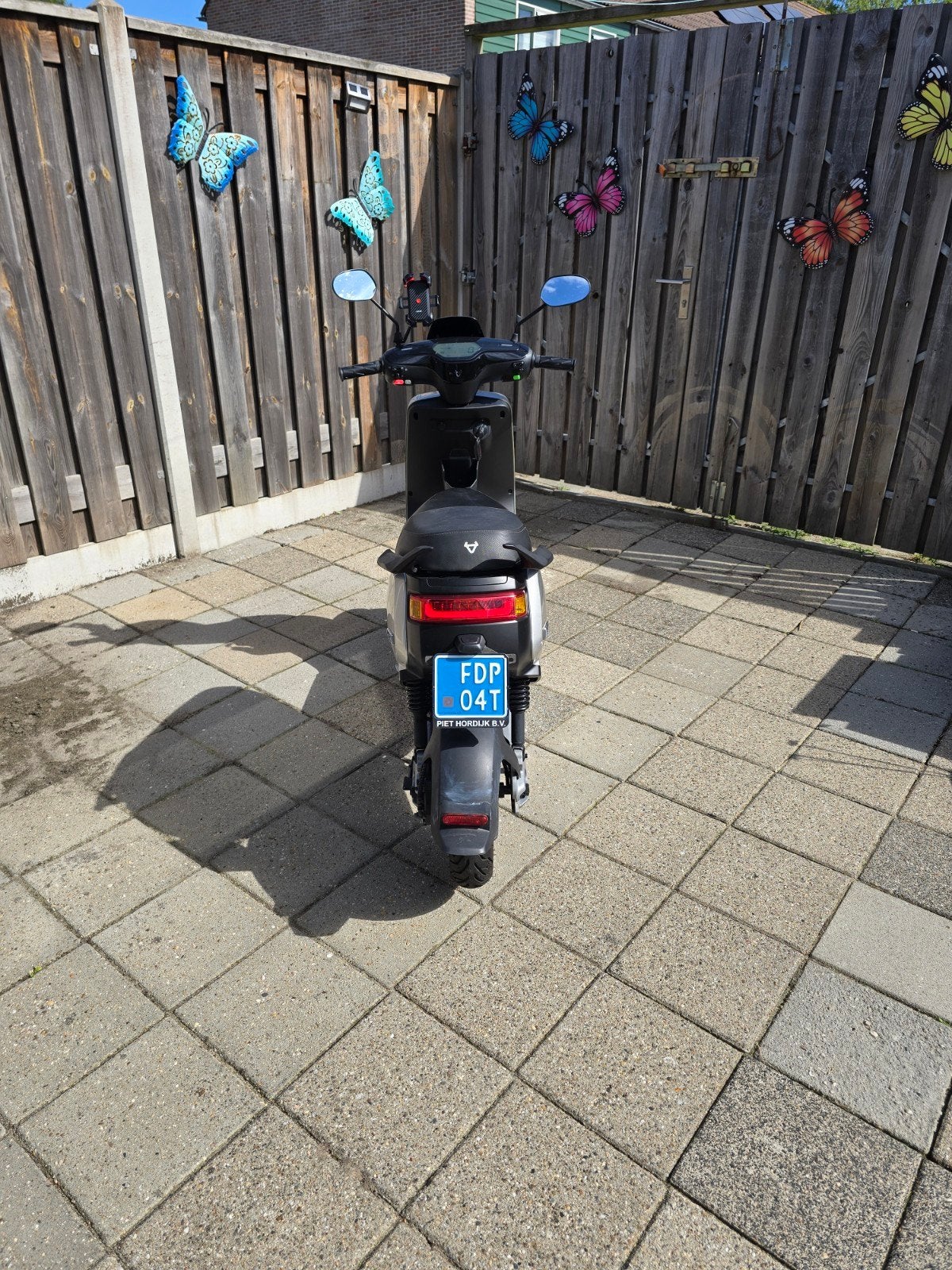 Foto 6 van Niu mqi+ sport