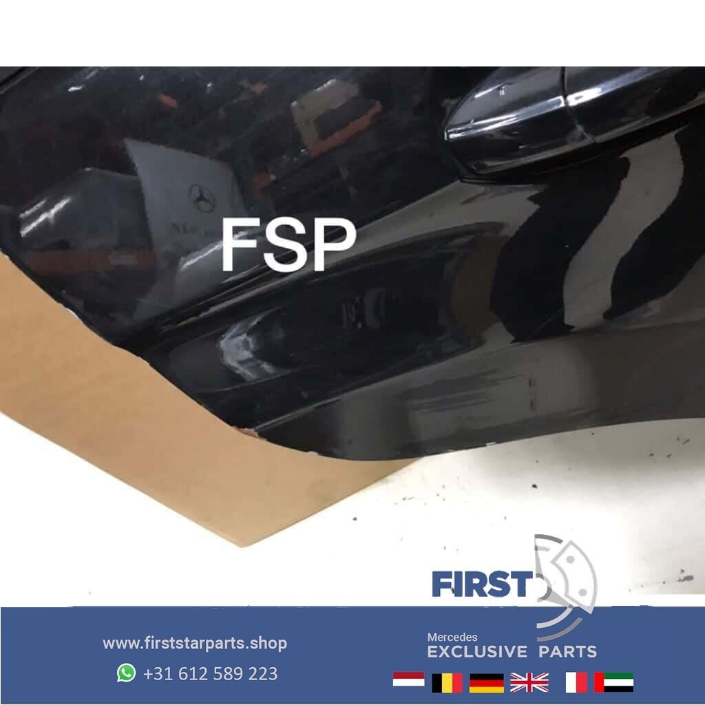 W212 deur rechts achter Mercedes E Klasse 2009-2016 sedan po, Gebruikt, -, Deur, Ophalen of Verzenden